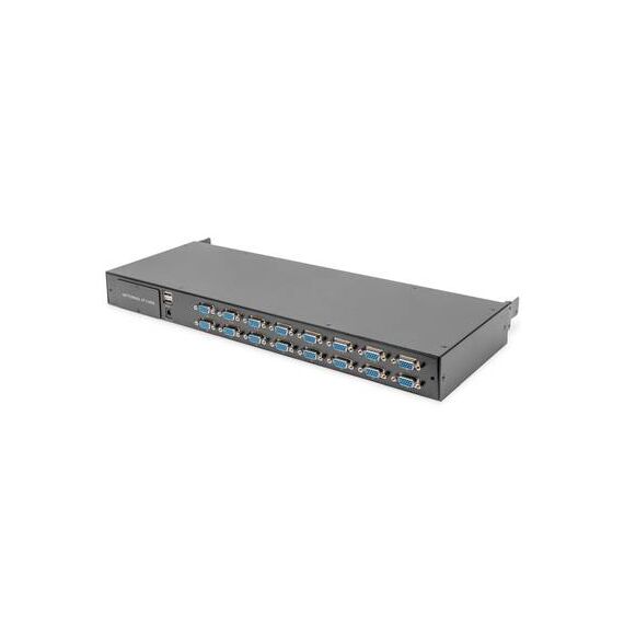 DIGITUS Professional DS72214 KVM switch 16 x KVM DS72214