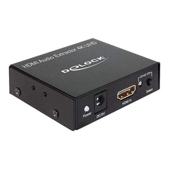 DeLOCK HDMI audio signal 62692