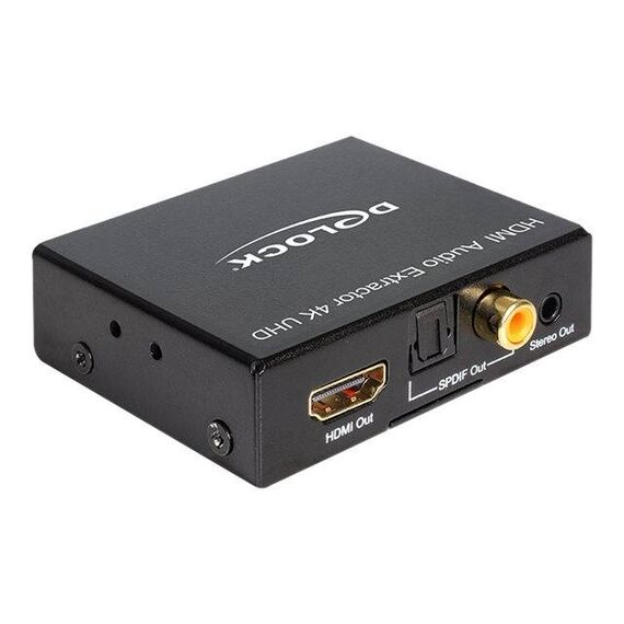 DeLOCK HDMI audio signal 62692
