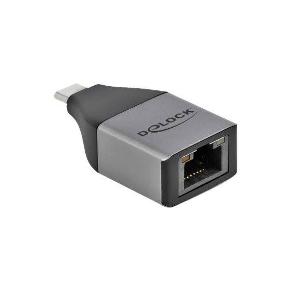 Delock Network adapter USBC 3.2 Gen 1 Gigabit Ethernet 64118