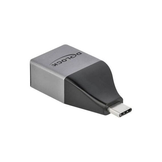 Delock Network adapter USBC 3.2 Gen 1 Gigabit Ethernet 64118