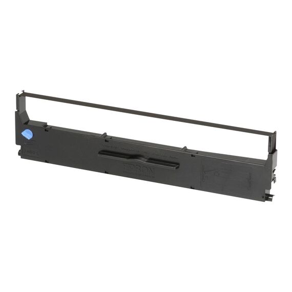Epson Black print ribbon for LX 300+II, C13S015637