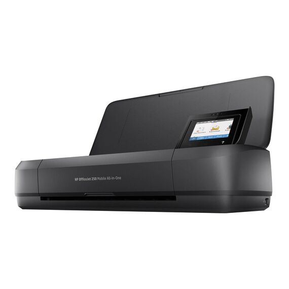 HP Officejet 250 Mobile AllinOne Multifunction printer CZ992A
