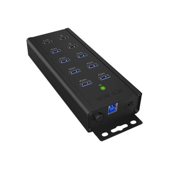 ICY BOX IBHUB1703QC3 Hub 7 x SuperSpeed USB IBHUB1703QC3