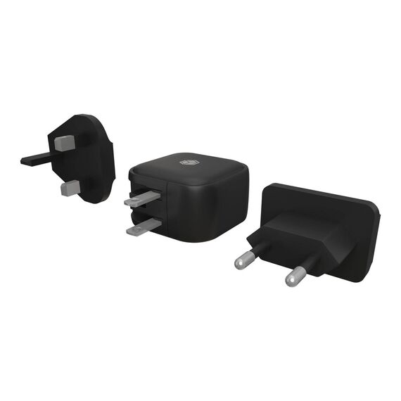 ICY BOX IBPS106PD Power adapter 38 Watt 3 A PD IBPS106PD