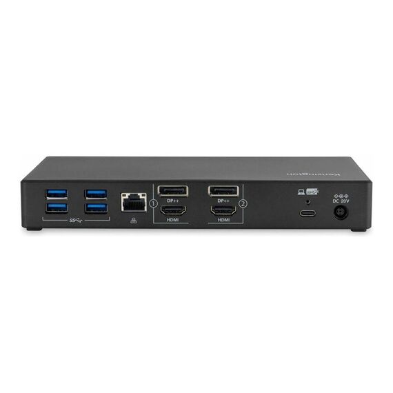 Kensington SD4781P Docking station USBC K33603EU