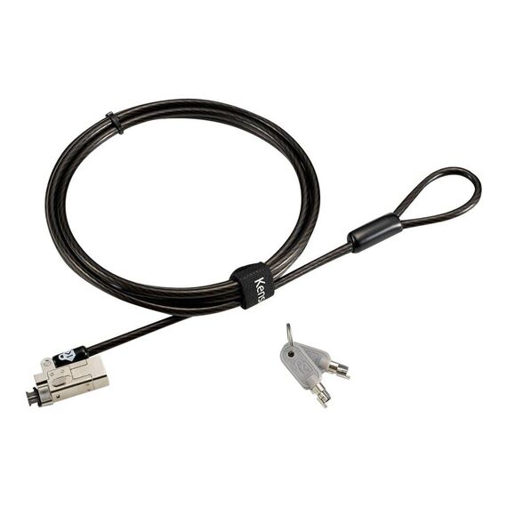 Kensington Slim NanoSaver 2.0 Keyed Laptop Lock K65021WW