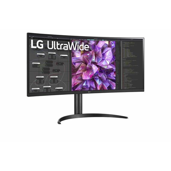LG UltraWide 34WQ75XB LED monitor curved 34 34WQ75XB.AEU