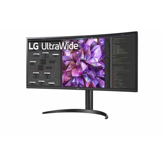 LG UltraWide 34WQ75XB LED monitor curved 34 34WQ75XB.AEU