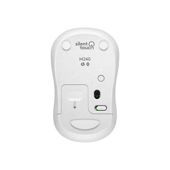 Logitech M240 Silent Mouse right and lefthanded 910007120