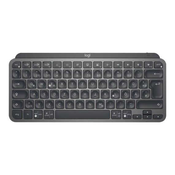 Logitech MX Keys Mini for Business Keyboard backlit 920010606