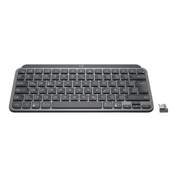 Logitech MX Keys Mini for Business Keyboard backlit 920010606