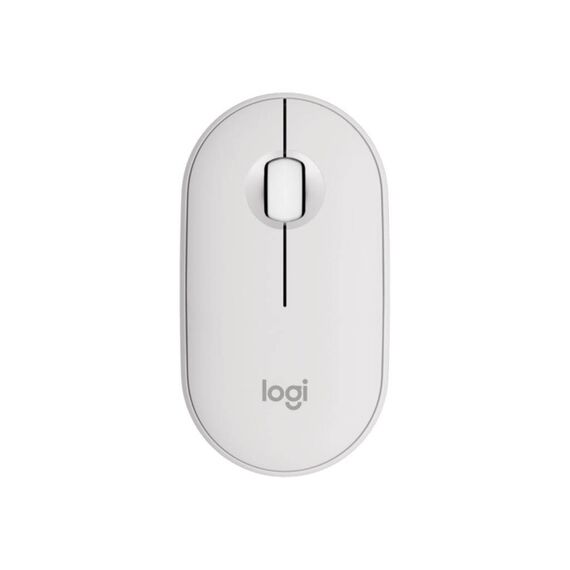 Logitech Pebble Mouse 2 M350s Mouse optical 3 910007013