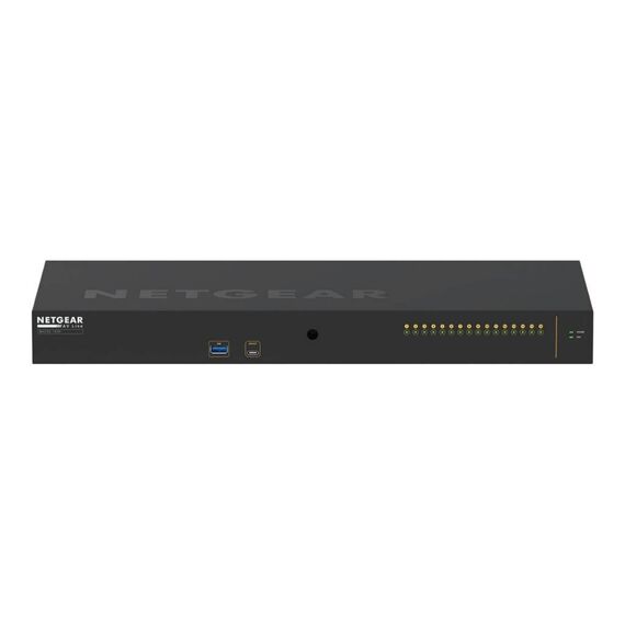 NETGEAR AV Line M425016XF Switch L3 Managed XSM4216F100EUS