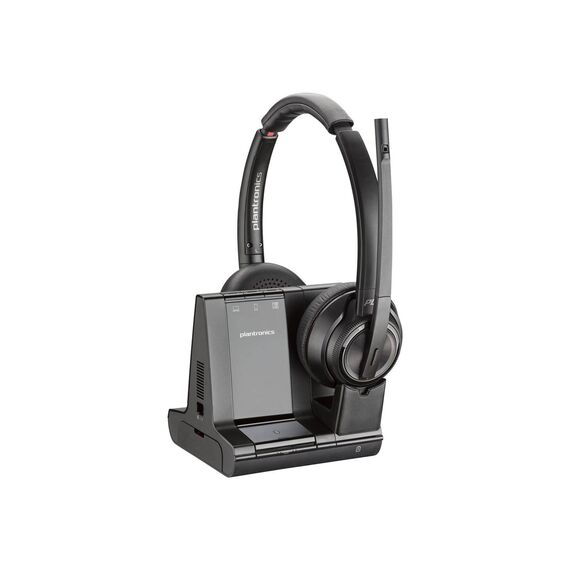 Poly Savi 8220 Office Headset onear DECT wireless 8D3J2AAABB