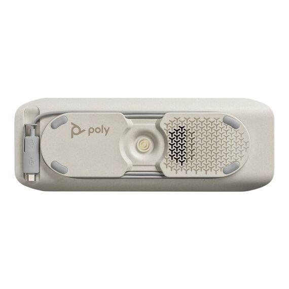 Poly Sync 40+M Smart speakerphone Bluetooth wireless, 77P36AA