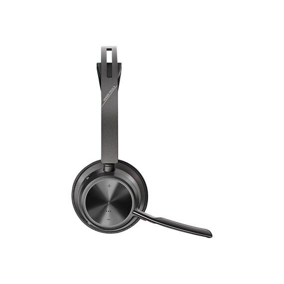 Poly Voyager Focus 2 Headset onear Bluetooth wireless 76U46AA
