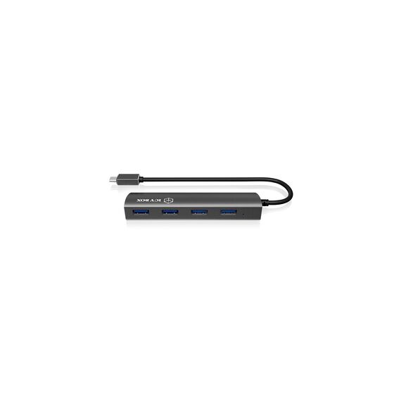 RaidSonic ICY BOX IBAC6405C Hub 4 x SuperSpeed IBAC6405C