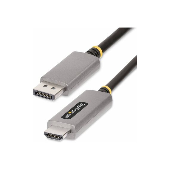 StarTech.com 6ft (2m) DisplayPort to HDMI