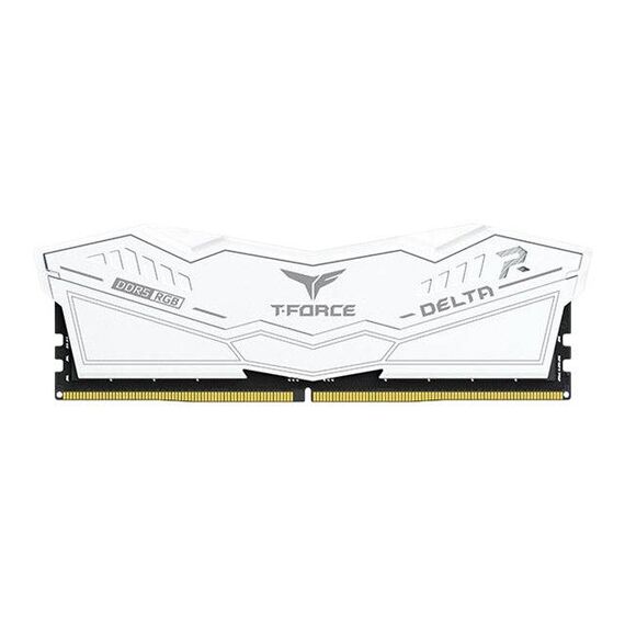 TForce DELTA RGB DDR5 kit 32 GB: 2 x 16 FF4D532G6200HC38ADC01