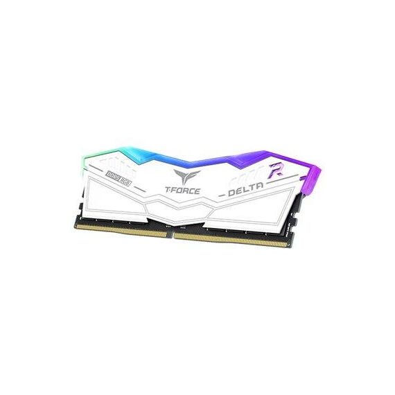 TForce DELTA RGB DDR5 kit 32 GB: 2 x 16 FF4D532G6200HC38ADC01