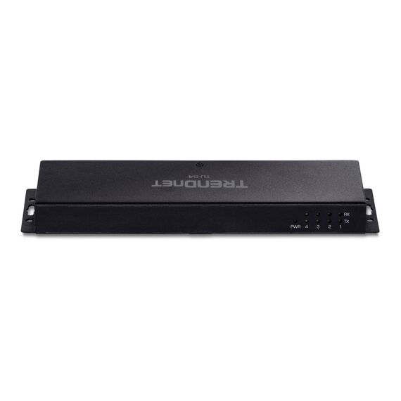 TRENDnet Serial adapter USB RS232 x TUS4
