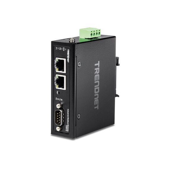 TRENDnet TIM12 Gateway industrial 100Mb LAN, RS232, TIM12