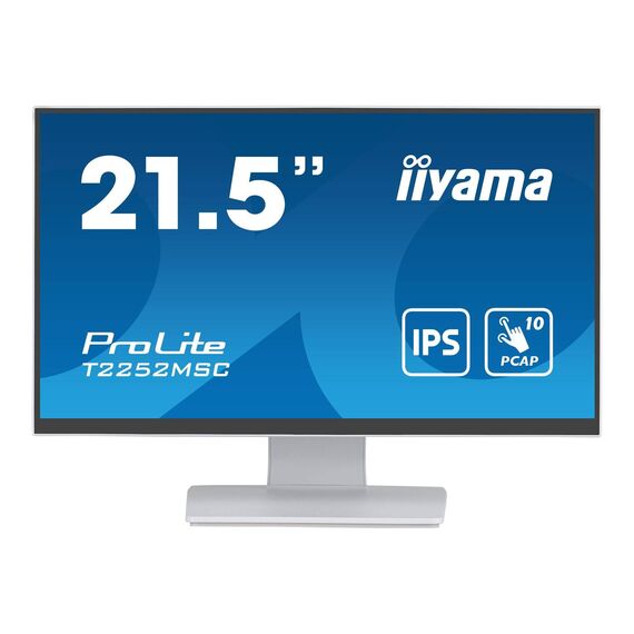 iiyama ProLite T2252MSCW2 LED monitor 21.5 T2252MSCW2