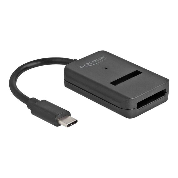 Delock Interface adapter M.2 M.2 Card (PCIe NVMe & SATA) 64198