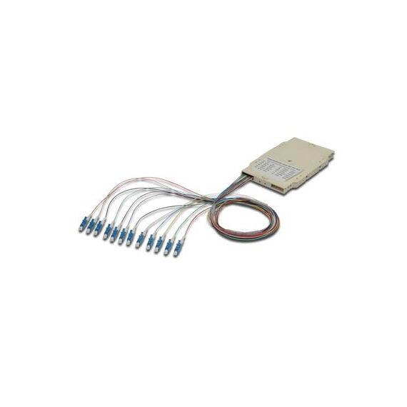 ASSMANN Fibreoptic splice box LC SM X A9693302APC