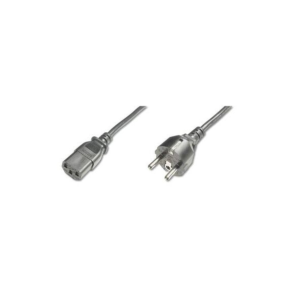 ASSMANN Power cable CEE 77 (M) to IEC 60320 C13 AK440110012S