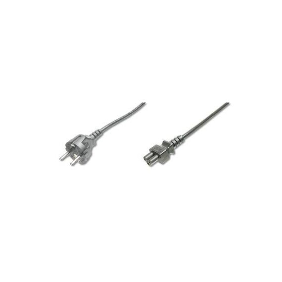 ASSMANN Power cable IEC 60320 C5 to CEE 77 (M) AK440115012S