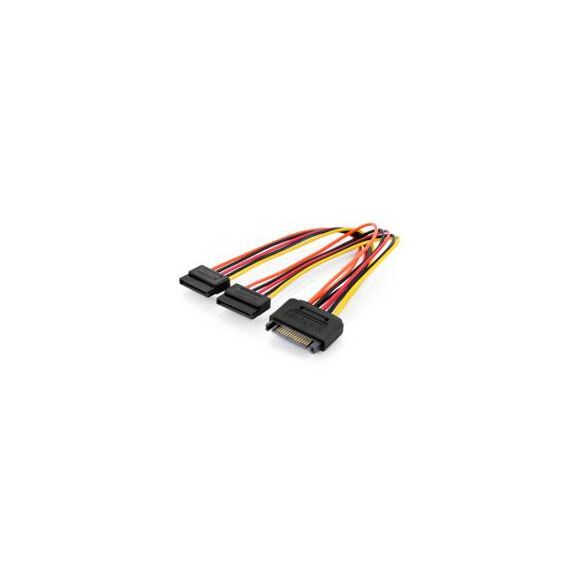 ASSMANN Power splitter SATA power (M) to SATA AK430405003M