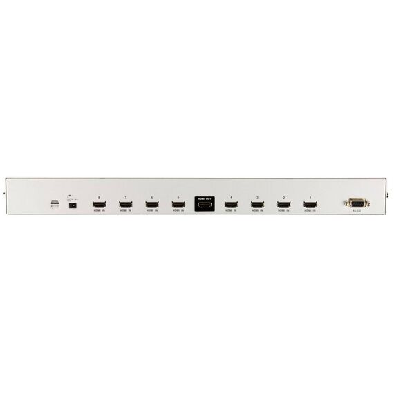 ATEN VS0801H Videoaudio switch 8 x HDMI VS0801H