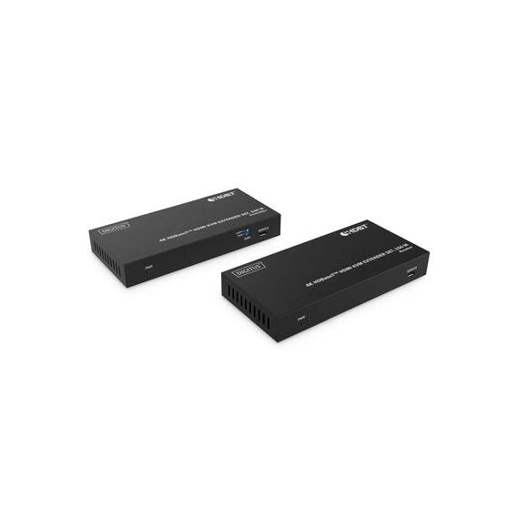 DIGITUS 4K HDBaseT DS55522 Transmitter and receiver DS55522