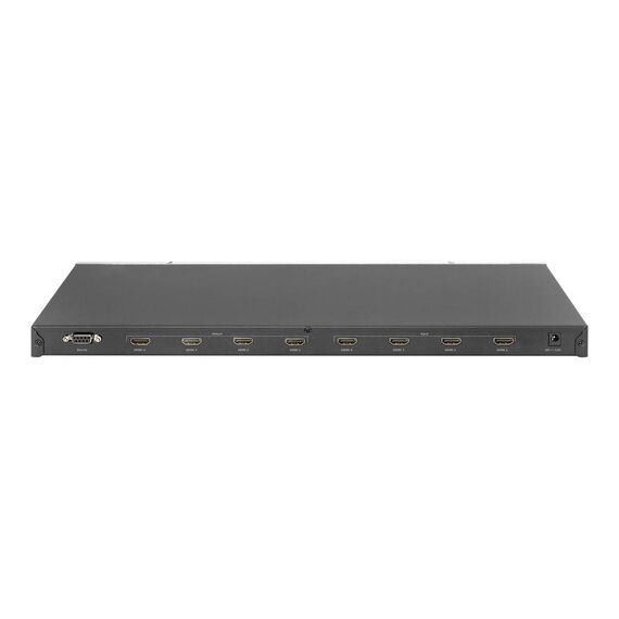 DIGITUS 4K HDMI Matrix Switch 4x4 Videoaudio switch DS43308