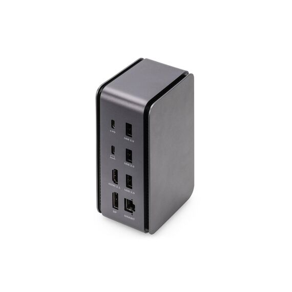 DIGITUS DA70897 Docking station USB4 HDMI, DP DA70897