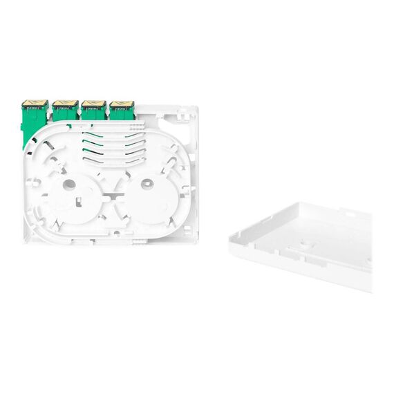 DIGITUS DN931094 Fibreoptic splice box wall DN931094