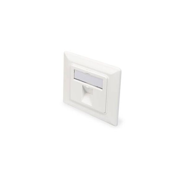 DIGITUS DN93811 Mounting plate white, RAL 9010 DN93811