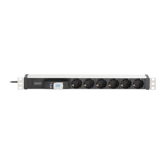DIGITUS DN95417 Power strip (rackmountable) AC 250 V DN95417