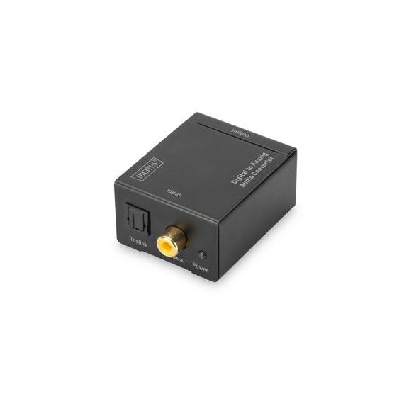 DIGITUS DS40133 Audio digital to analogue converter DS40133