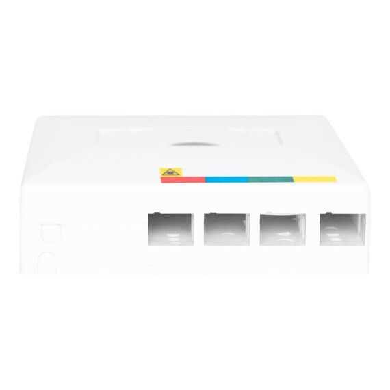 DIGITUS FTTX enclosure Fibreoptic distribution box DN931093