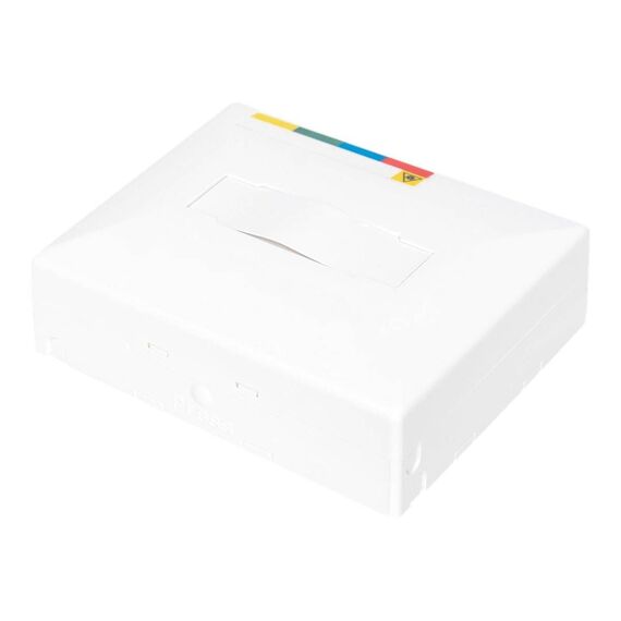 DIGITUS FTTX enclosure Fibreoptic distribution box DN931093