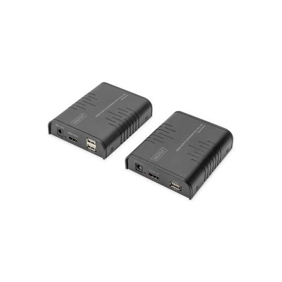DIGITUS HDMI KVM IP Extender DS55529