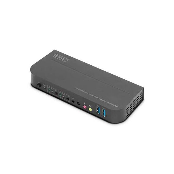 DIGITUS KVM Switch DS12874