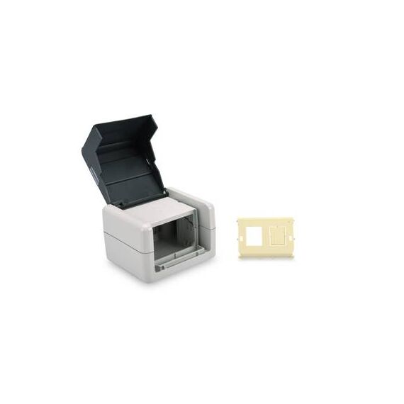 DIGITUS Network surface mount box outdoor DN93844OD2