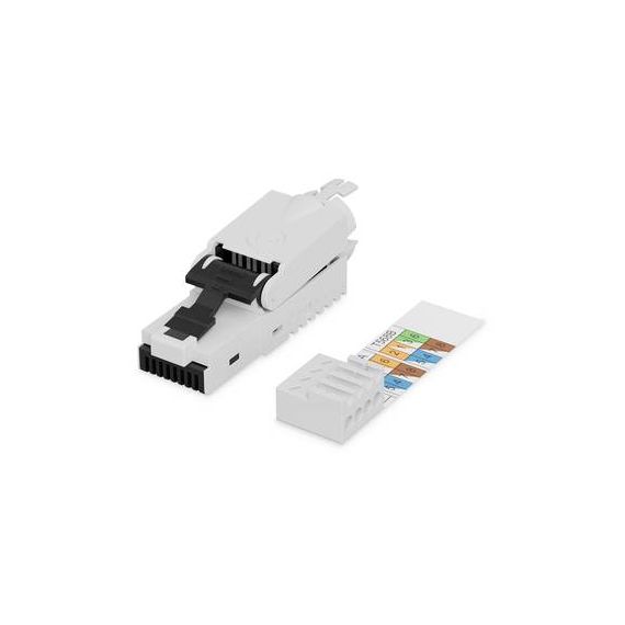 DIGITUS Professional Network connector RJ45 (M) DN93633