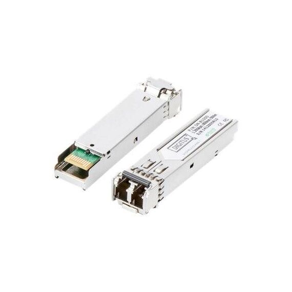 DIGITUS SFP (miniGBIC) transceiver module GigE DN8100004