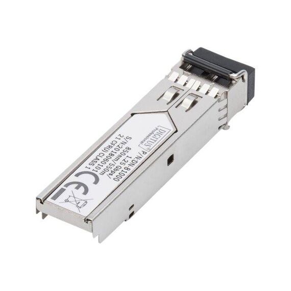 DIGITUS SFP (miniGBIC) transceiver module GigE DN8100004