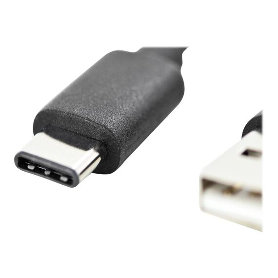 DIGITUS USB cable USB (M) to 24 pin USBC (M) AK300154018S